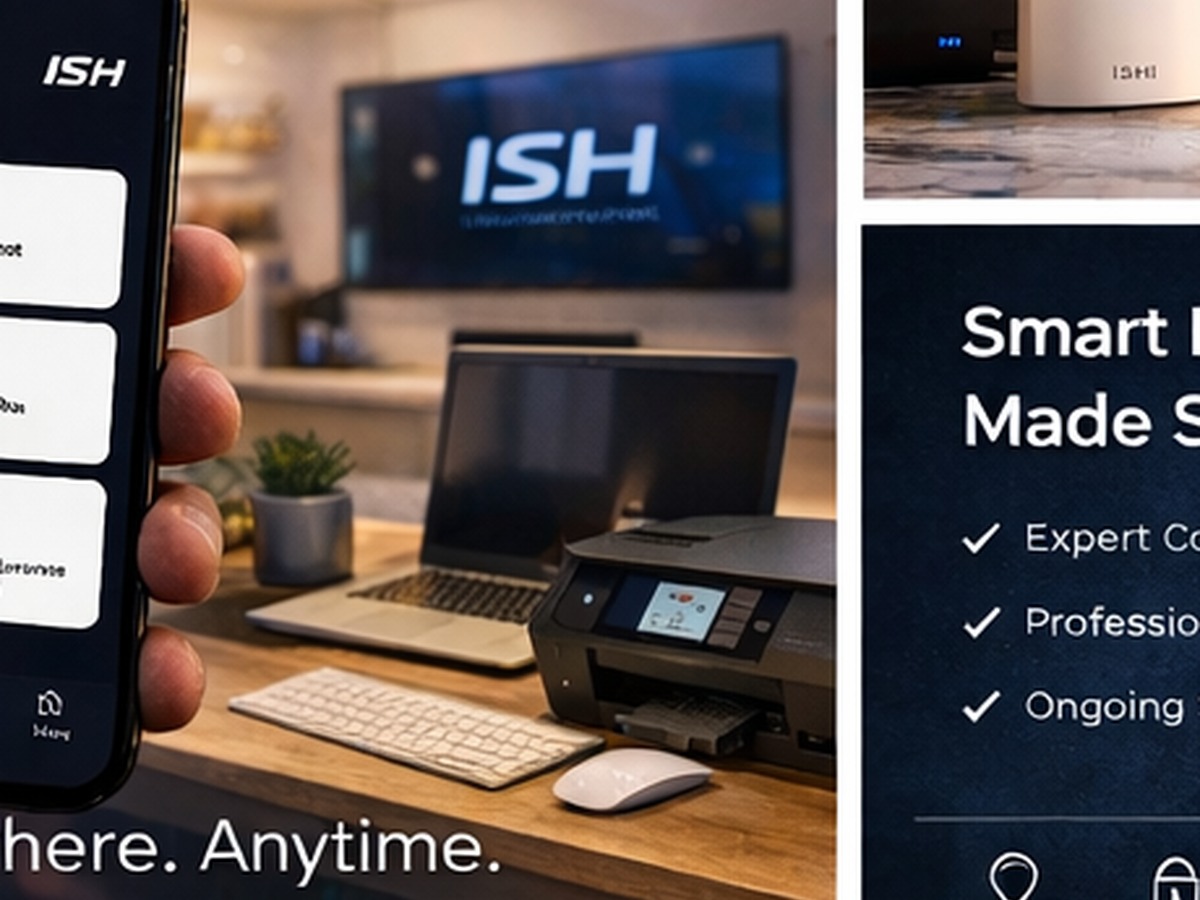 Computer support and printer troubleshooting service